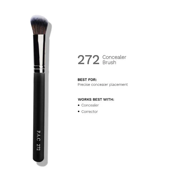 Signature Makeup Brush — Mauve
