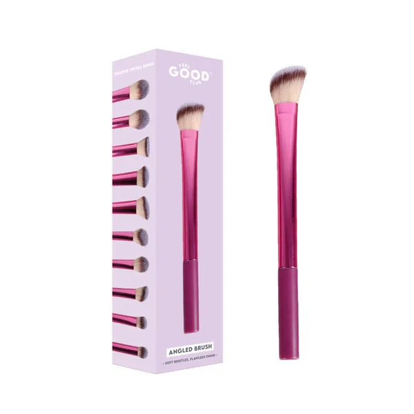 Matte Makeup Brush — Honey