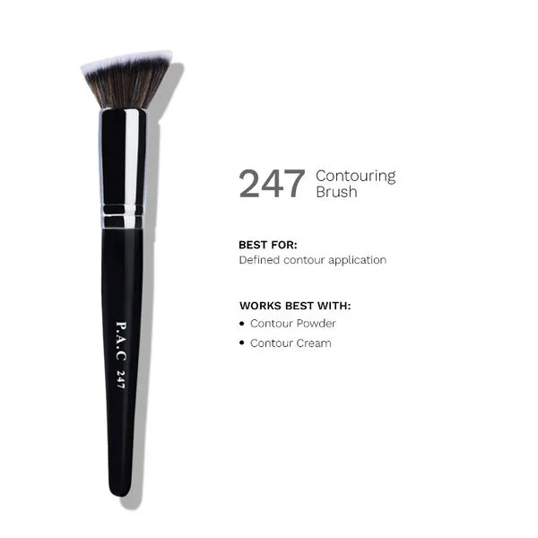Soft Makeup Brush — Rosewood