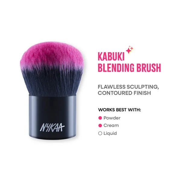 Pro Makeup Brush — Natural