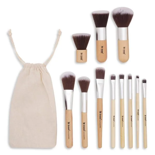 Radiant Makeup Brush — Espresso
