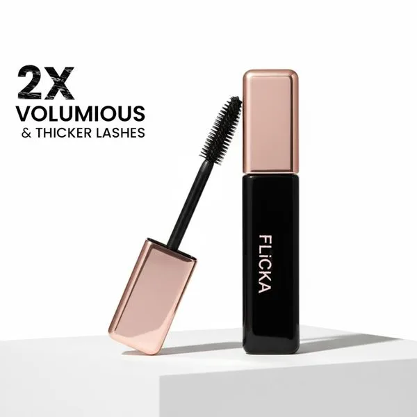 Premium Mascara — Natural