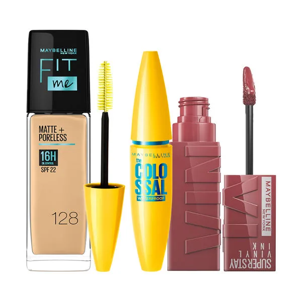 Bold Mascara — Sand