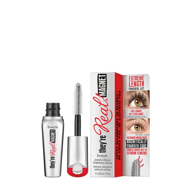 Hydrating Mascara — Wine