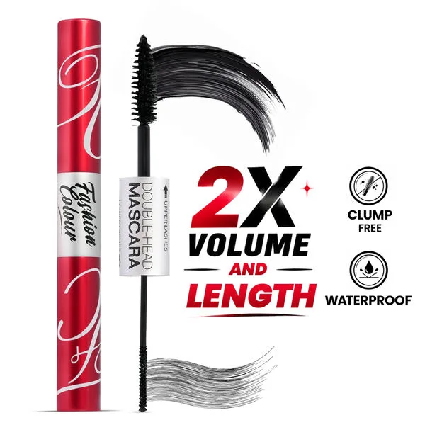 Velvet Mascara — Mauve