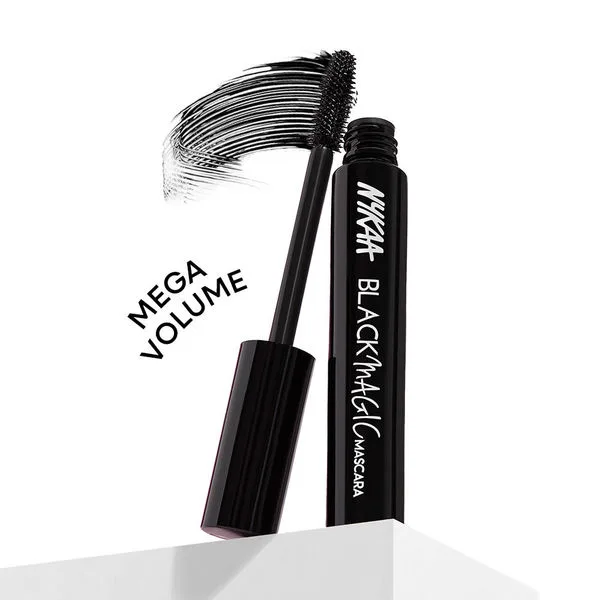 Luxe Mascara — Caramel