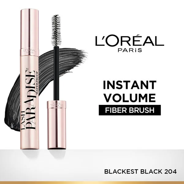Soft Mascara — Honey