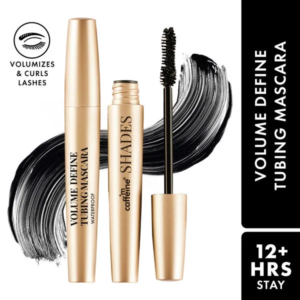 Premium Mascara — Peach