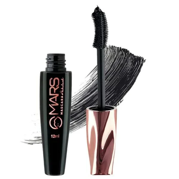 Bold Mascara — Natural