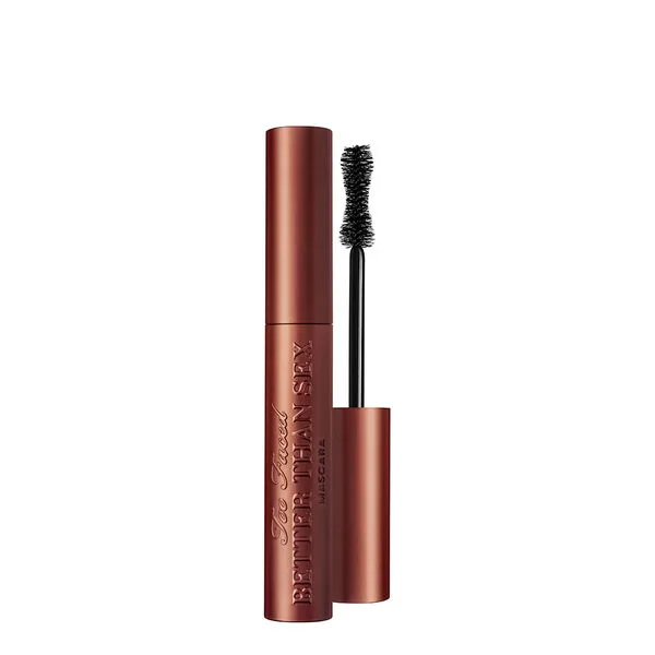 Matte Mascara — Honey