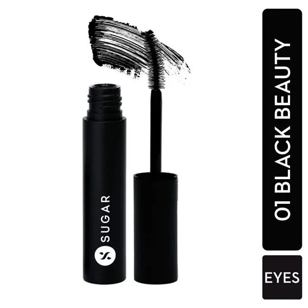 Matte Mascara — Blush