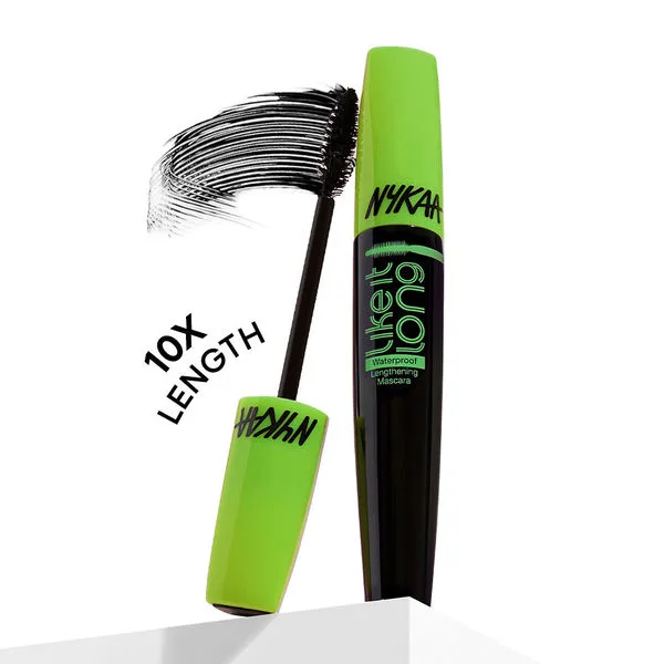 Hydrating Mascara — Sand