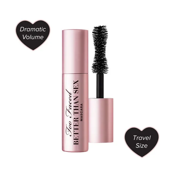 Radiant Mascara — Mauve