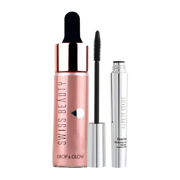 Luxe Mascara — Mauve