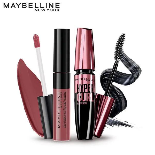 Essential Mascara — Espresso