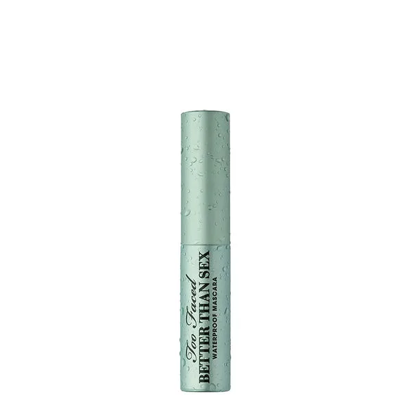 Classic Mascara — Nude