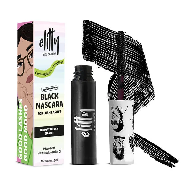 Matte Mascara — Nude