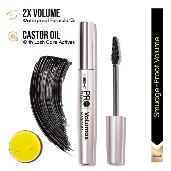 Essential Mascara — Ivory