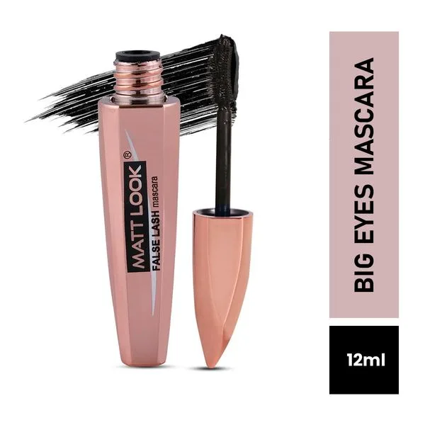 Premium Mascara — Mauve