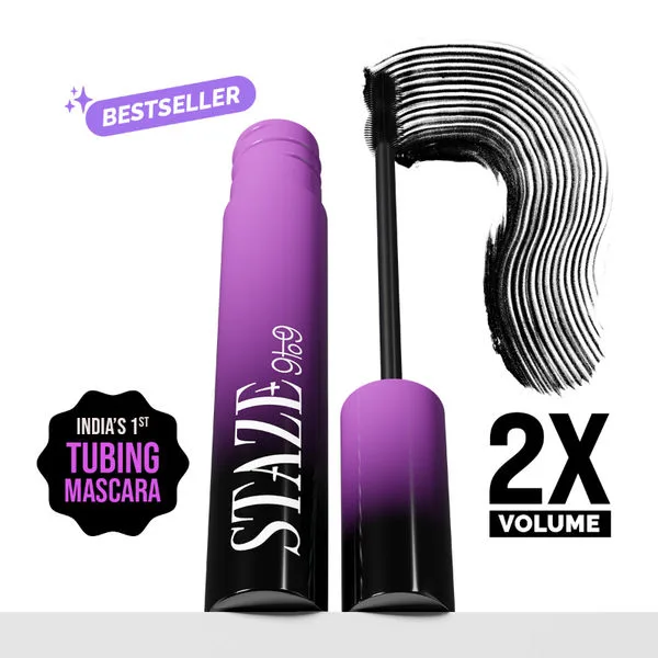 Essential Mascara — Peach