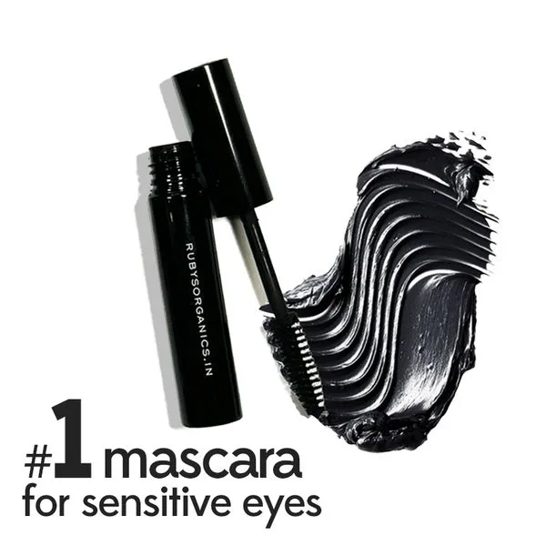 Velvet Mascara — Coral