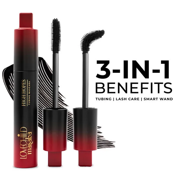 Hydrating Mascara — Sunkissed