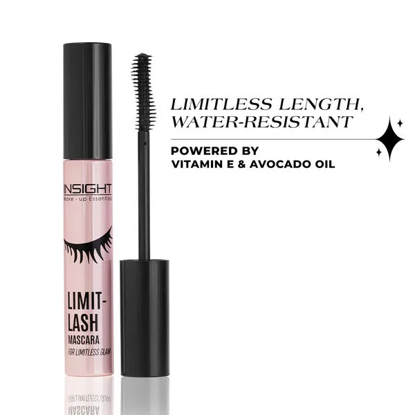 Radiant Mascara — Nude