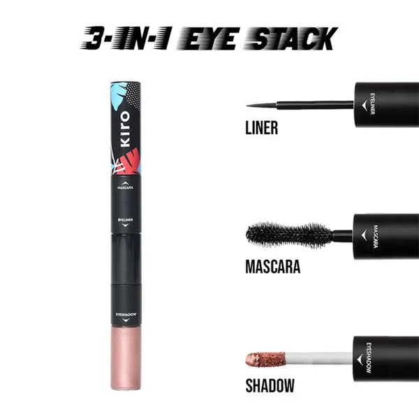 Silky Mascara — Natural