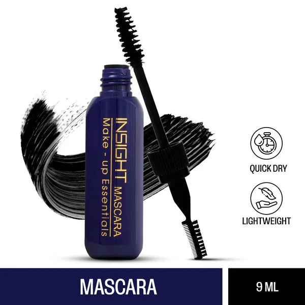 Bold Mascara — Natural