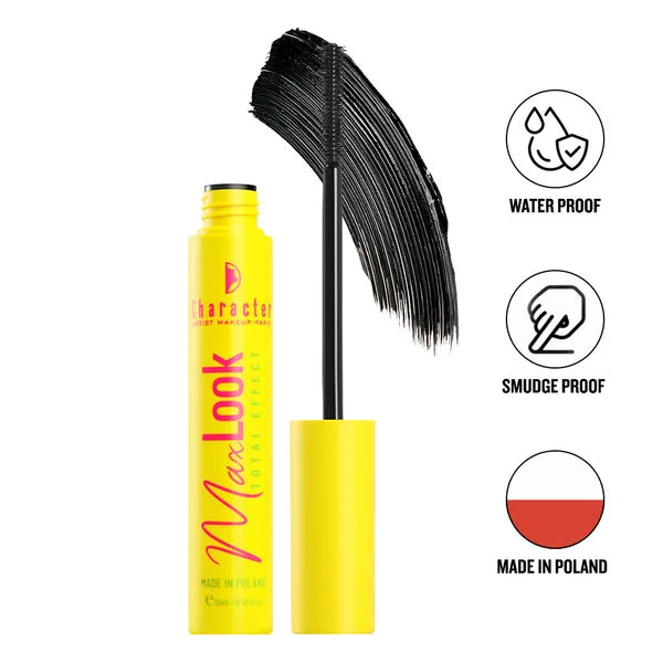 Glow Mascara — Wine