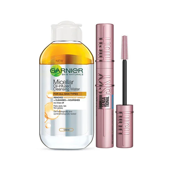 Bold Mascara — Natural