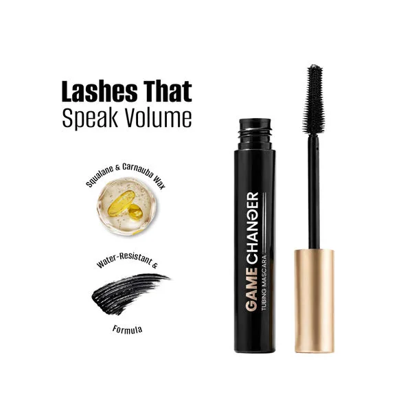 Silky Mascara — Berry
