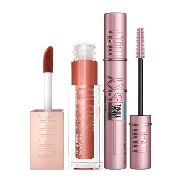 Matte Mascara — Peach