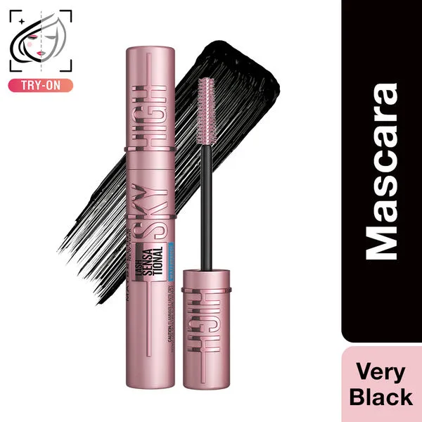 Soft Mascara — Rosewood