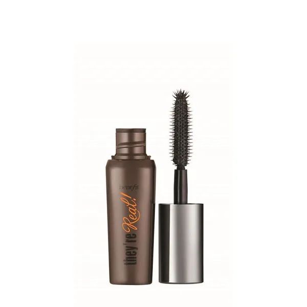 Soft Mascara — Blush