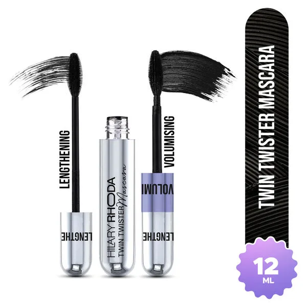 Nourishing Mascara — Berry