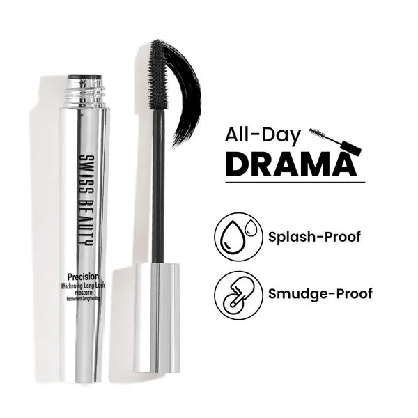 Silky Mascara — Mauve