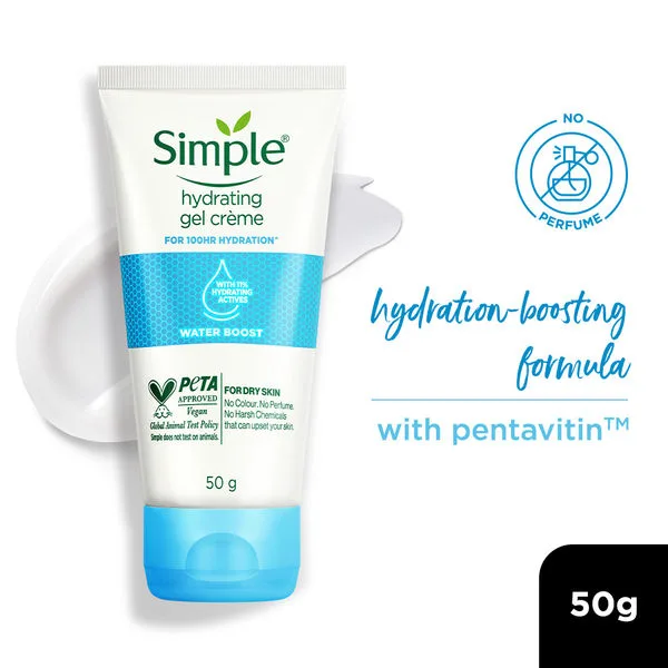 Hydrating Moisturizer