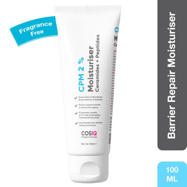 Bold Moisturizer — Blush