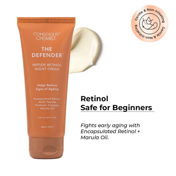 Dewy Moisturizer — Mauve