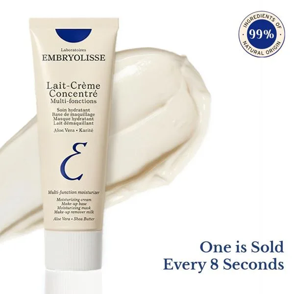 Signature Moisturizer — Rosewood