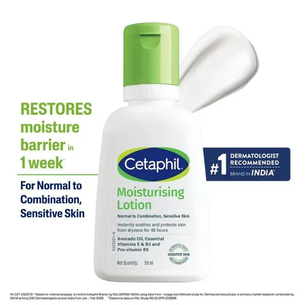 Everyday Moisturizer — Peach