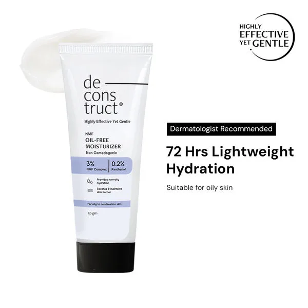 Lightweight Moisturizer — Champagne
