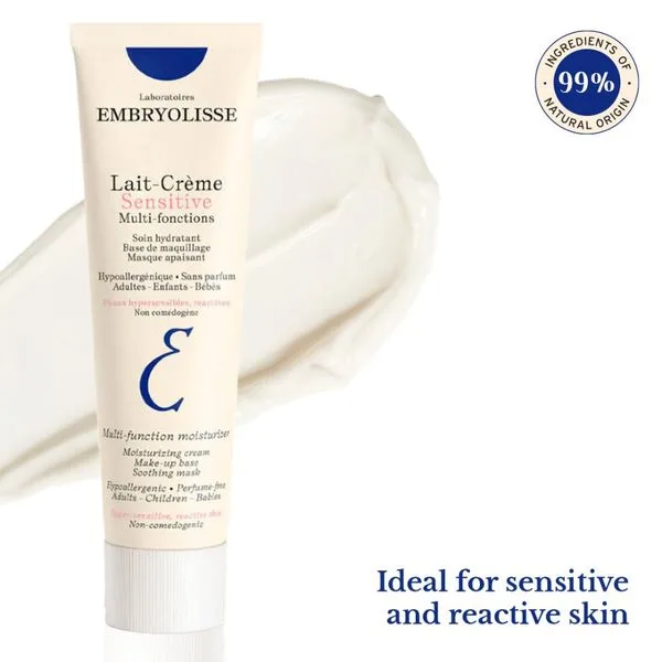 Luxe Moisturizer — Champagne