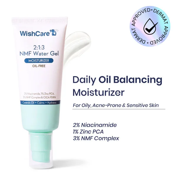 Dewy Moisturizer — Nude