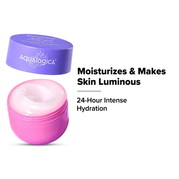 Velvet Moisturizer — Champagne