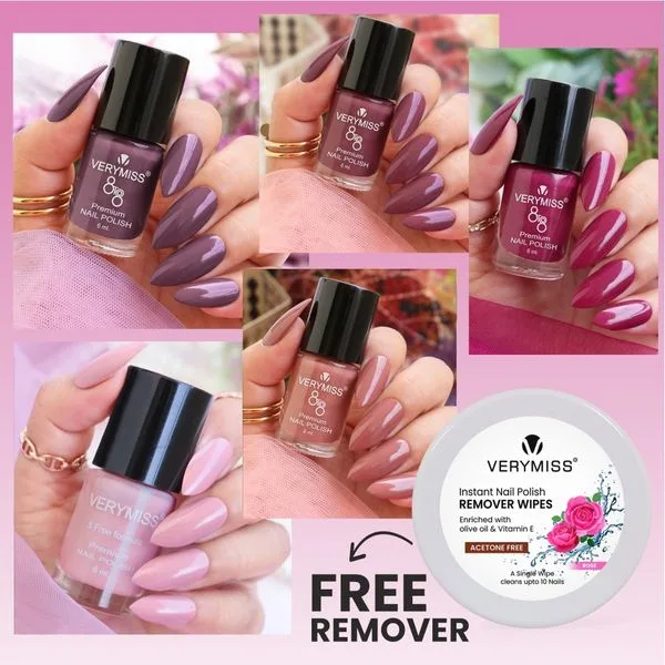 Nude Matte Nail Polish