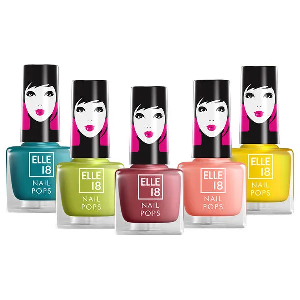 Luxe Natural Nail Polish