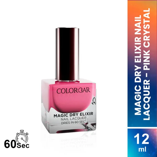 Bold Peach Gel Nail Polish