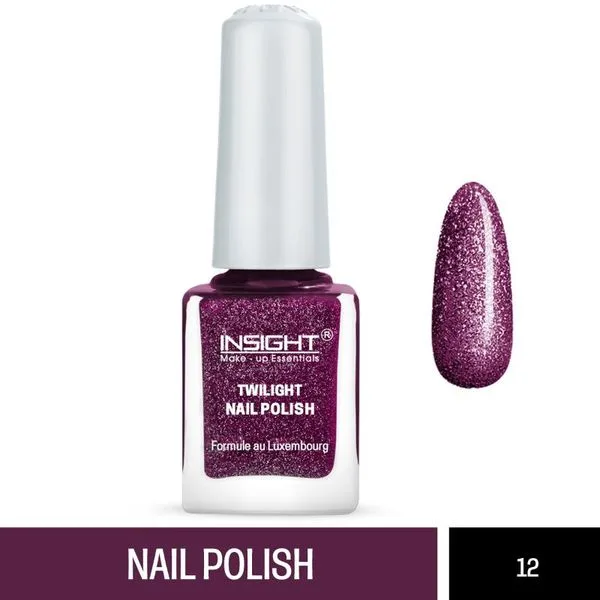 Wine Matte Nail Polish